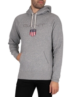 Shield Pullover Hoodie
