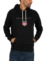 Shield Pullover Hoodie