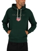 Shield Pullover Hoodie