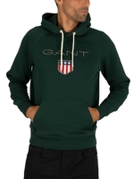 Shield Pullover Hoodie