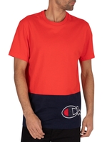 Side Logo T-Shirt