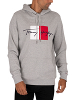 Signature Artwork Pullover Hoodie