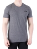 Simple Dome Marled Logo T-Shirt