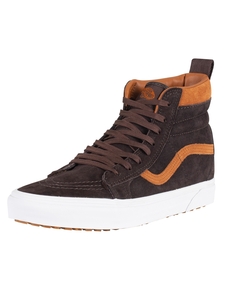 Sk8-Hi MTE Suede Trainers