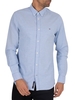 Slim Fit Stretch Oxford Shirt