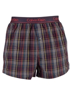 Slim Fit Woven Trunks