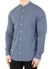 Slim Indigo Fine Shirt