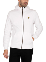 Softshell Jersey Zip Hoodie