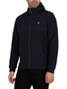 Softshell Jersey Zip Hoodie