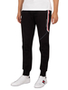 Split Corp Stripe Joggers