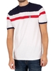 Sten Cut and Sew T-Shirt