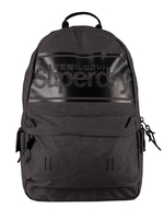 Stripe Logo Montana Backpack
