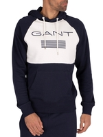 Stripes Pullover Hoodie