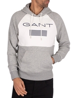 Stripes Pullover Hoodie