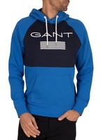 Stripes Pullover Hoodie