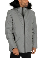 Summit Fur Jacket