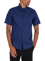 Sunset Pocket Shortsleeved Shirt