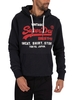 Sweat Shirt Shop Duo Pullover Hoodie