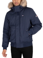 Tech Bomber Jacket