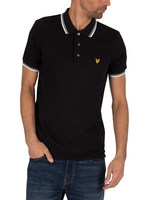 Tipped Polo Shirt