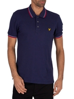Tipped Polo Shirt