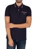 Tipping Pique Rugger Polo Shirt