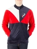 Toby Velour Track Jacket