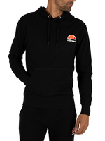Toce Left Logo Hoodie