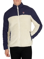 Tonetto Sherpa Fleece Jacket