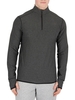Transit Quarter Zip Top