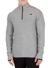 Transit Quarter Zip Top