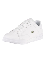 Twin Serve 0721 2 SMA Leather Trainers