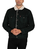 Type 3 Sherpa Trucker Jacket