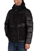 Utility Pocket Puffer Jacket