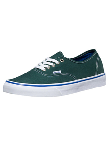 Vans Green Gables/True White Authentic Trainers