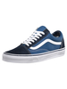 Vans Navy Old Skool Trainers