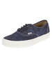 Vans Parisian Night/Blanc De Blanc Authentic Floral Jacquard Trainers