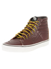 Vans Rum-Raisin/Marshmallow Sk8-Hi Ground Breaker Trainers