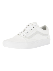 Vans True White Old Skool Trainers