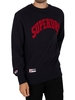 Varsity Arch Sweatshirt