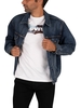 Vintage Fit Roamer Trucker Jacket