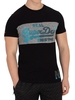 Vintage logo 1st Panel T-Shirt