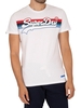 Vintage Logo Stripe T-Shirt