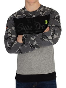 Vintage Logo Sweatshirt