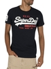 Vintage Logo Tri T-Shirt