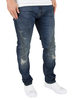 Vivienne Westwood Blue Skinny Pantaloni Jeans