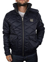 Voi Jeans Navy Fierce Jacket
