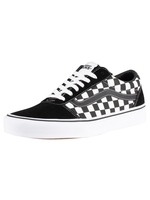 Ward Checkered Trainers
