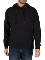Washed Pullover Hoodie