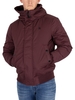 Whistler Hooded Bomber Jacket